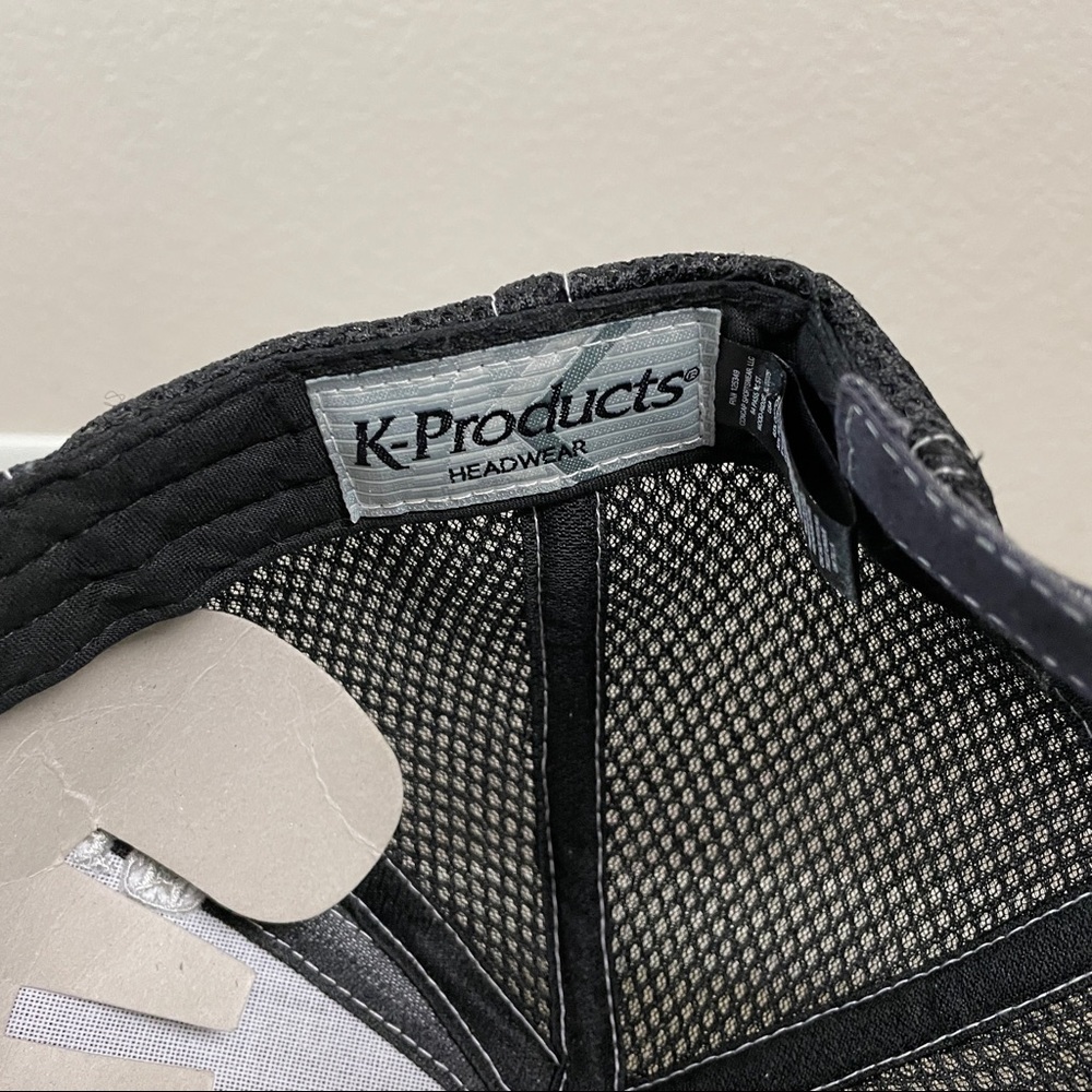 K Product Honda Hat OSFM - Picture 5 of 6